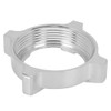 Meat Mincer Nut, Stainless Steel Meat Grinder Nut Household Meat