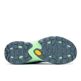 Merrell Women's Moab Speed 2 Hiking Shoe, Slate, 9.5