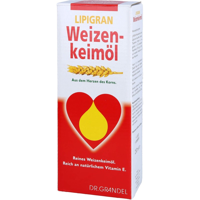 WHEAT GERM OIL LIPI GRANDEL