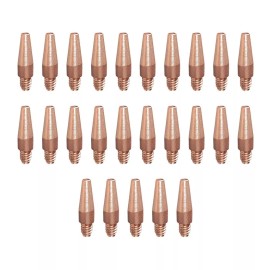 Smart Weld 25 pcs Tapered Contact Tips .035 fit Linc. Power MIG 180 Dual 12631 Welder