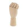 Art Mannequin Hand Model Women Hand Sculpture Mannequin Wooden Body