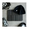 Pine Create Your Relaxing Pad Mat Black Size: Approx. W15.0