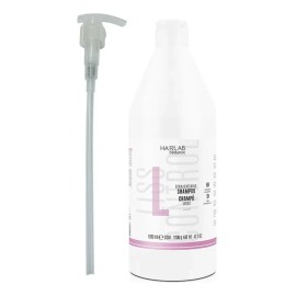 Ha Rlab Shampoo Liss Control 1200ml Salerm