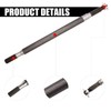 Drive-up Golf Cart Rear Spline Axle Shaft for Yamaha Models