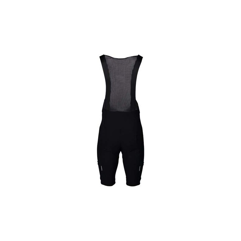 POC Ne-Plus Ultra Vpds Bib Short - Men's Uranium Black,