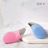 Sky Mienne 2in1 Vibrating Cleanser Facial Massager SC10, Pink /
