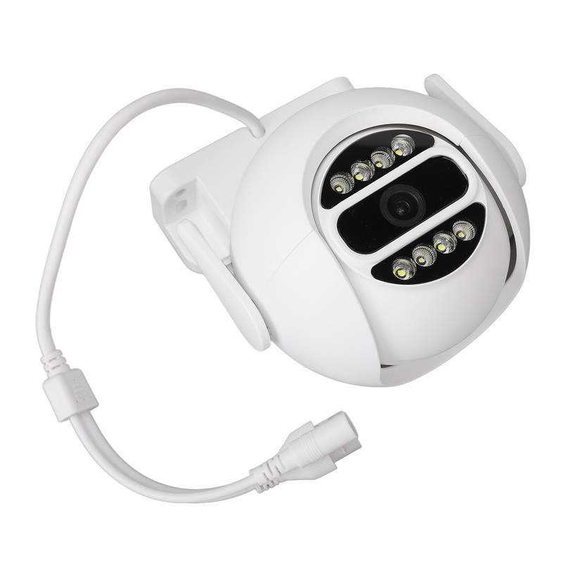 2MP Wireless Surveillance Camera Night Vision HD Network Remote Ball