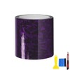 Forged Gloss Carbon Fiber Vinyl Wrap Tape and Free Tool