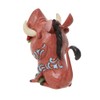 Enesco Jim Shore Pumbaa Mini Figurine Figurine