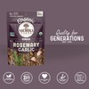 Nichols Farms Roasted with Sea Salt No Shell Pistachios, Kosher,