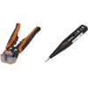 Truper PEC-AUT, Pinzas pelacables en acero, automática PROVO-1, Probador de