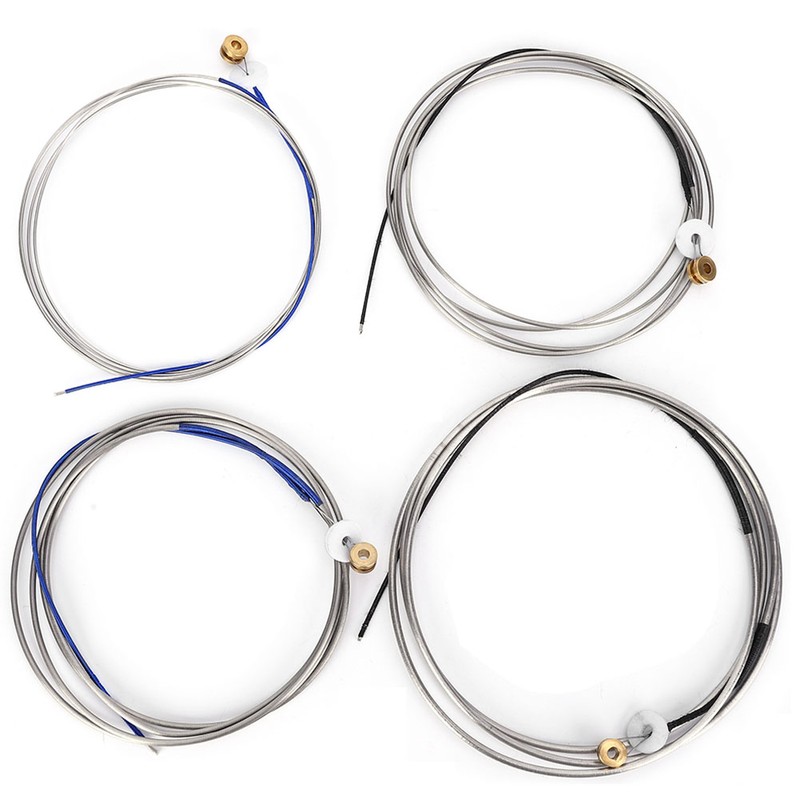 IRIN Steel Double Bass Strings Professional Music Instrument Accessory