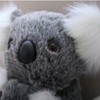 NatureMan Koala Bear Stuffed Plush Animal Simulation Koala Doll Toy
