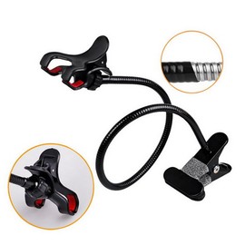 axGear 360 Soporte de brazo largo flexible giratorio para cama perezosa de computadora para teléfono