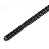 Kalsi Style Ultra Strength Titanium Magnetic Therapy Bracelet, Double Row
