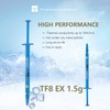 Thermalright TF8 EX 1.5Grams High Performance Thermal Paste for CPU/GPU/All
