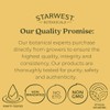 Starwest Botanicals Starwest Botanicals Organic Ground Turmeric Root Powder -