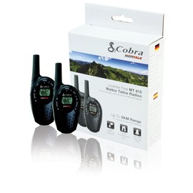 Cobra MT615 - two-way radios (AAA, 59 x 29.4 x 144.4 mm)