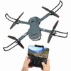 XT9 Drone Optical Flow Positioning Altitude Fixing Aircraft with 4K