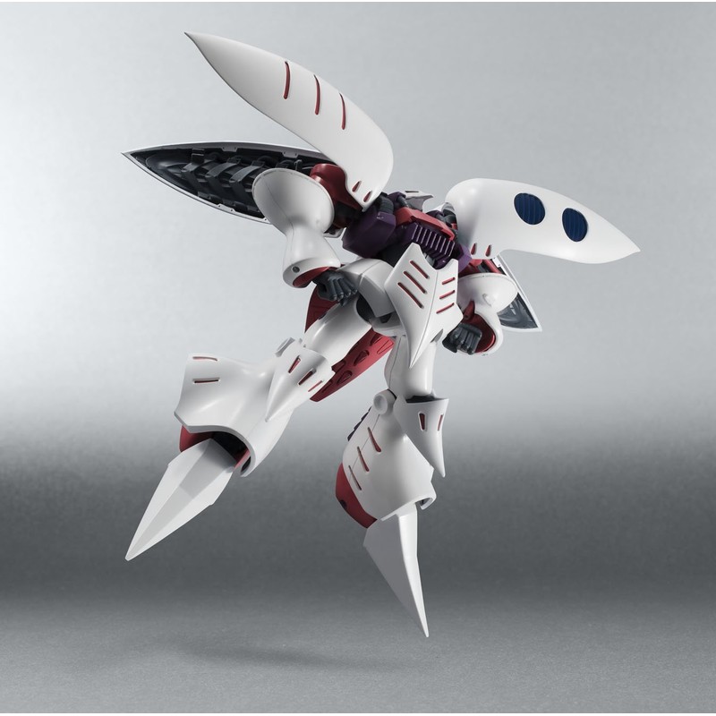 Robot Spirits Mobile Suit Z Gundam Side MS Cuberay Approx.