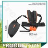 4119 710 9001 41197109001 Full Harness String Trimmer Compatible with