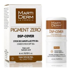 Martiderm Dsp-cover - 4 Ml Tipo de piel con manchas