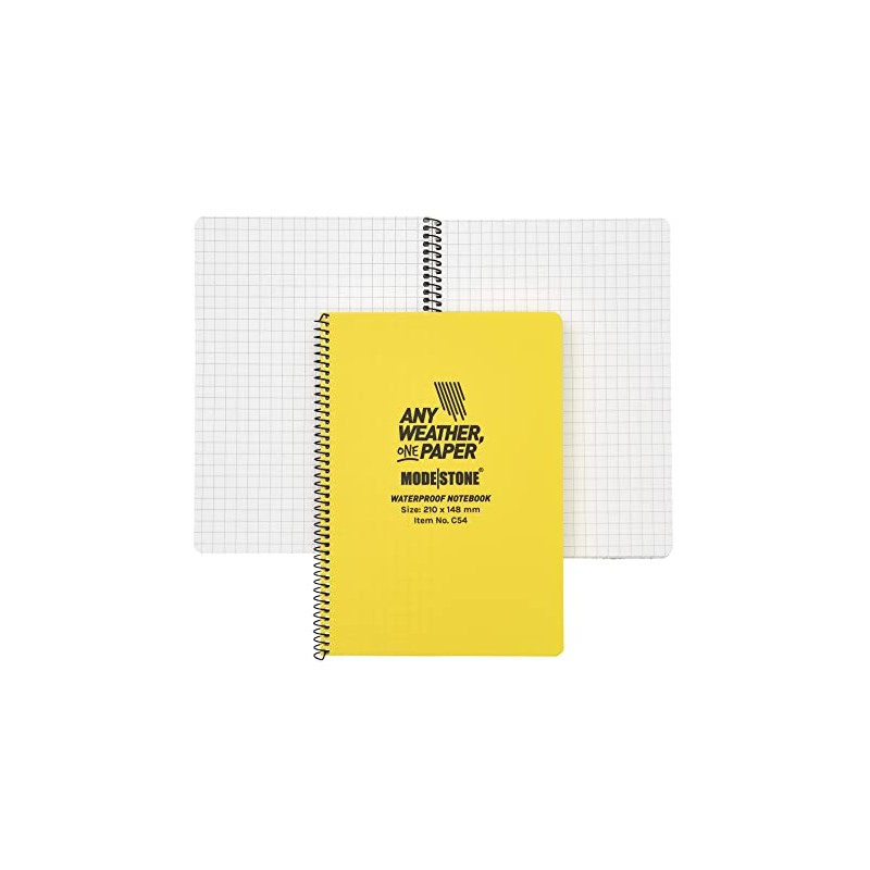 Benture Modestone Waterproof Notebook C54 Notebook Outdoor Waterproof Made in
