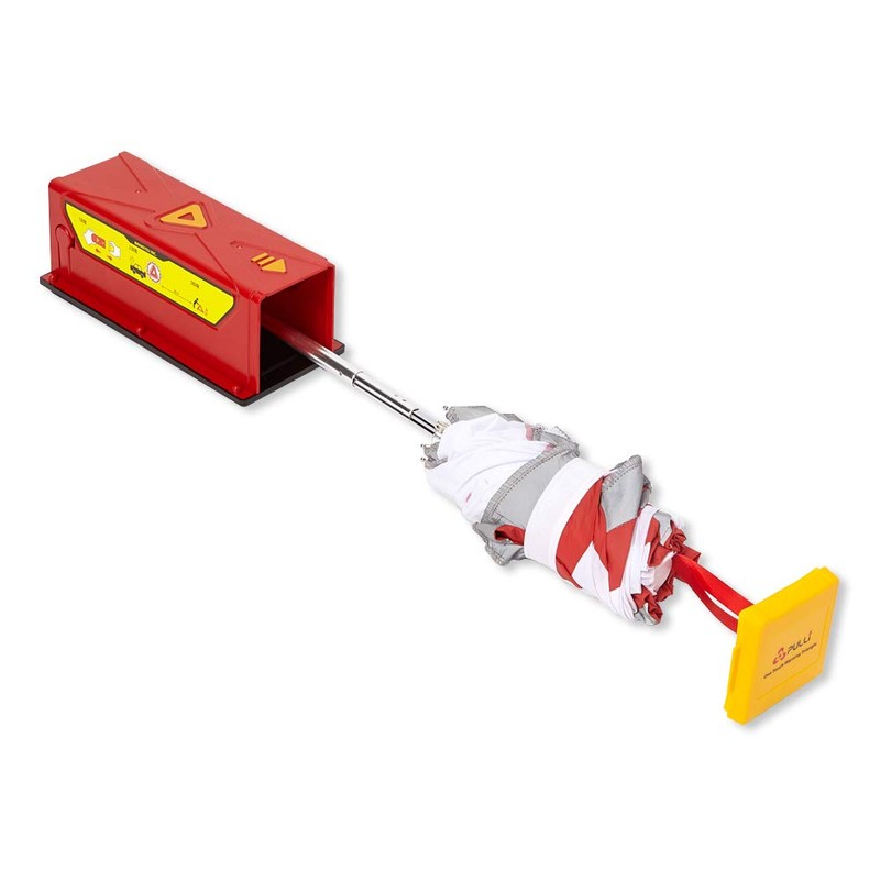 PULI Umbrella Triangular Stop Display Board, Instantly Notifies Emergency Stops