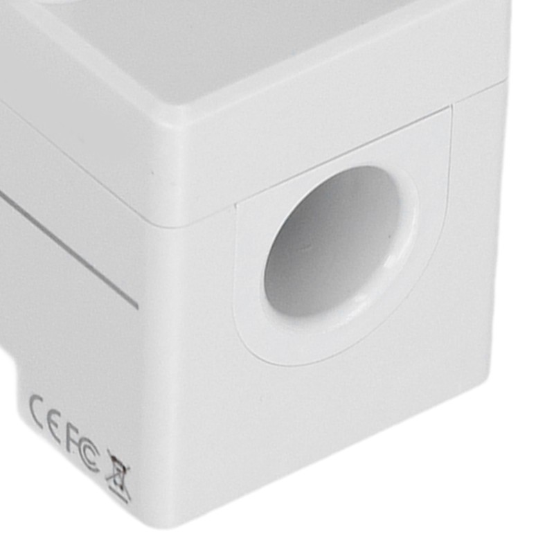 DIN Rail Meter Digital Voltmeter Ammeter Power Energy Monitor Multimeter