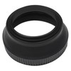 vhbw Lens Hood Compatible with Leica Summilux 35mm f/1.4 ASPH
