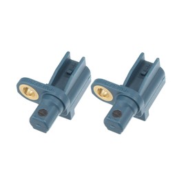 A ABSOPRO Rear Left Right Car ABS Wheel Speed Sensor Fit for Ford Escape 2013-2019 for Mazda 3 2004-2013 No.BV6T2C190KA - Pack of 2 Item Replacement