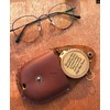 Ralph Waldo Emerson Quote Brass Compass Do not go Poem