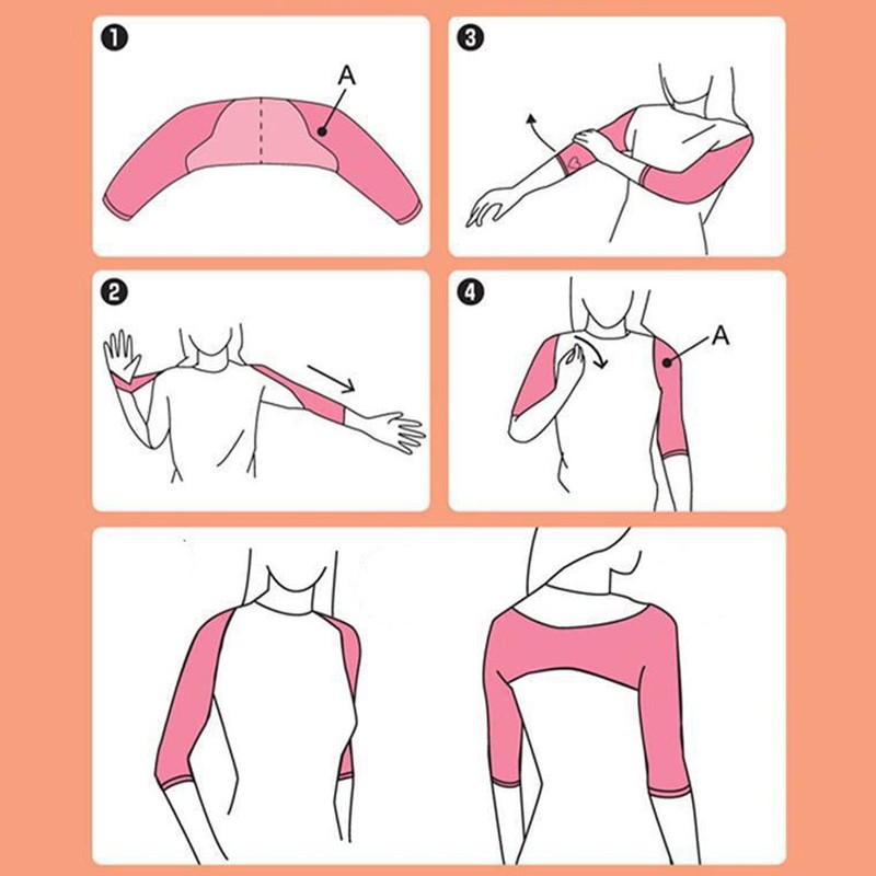 Invisible Slimming Arm Shaper for Women, Reduce Swelling, Prevent Fatigue,