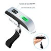 Báscula de Equipaje Digital,Báscula de Equipaje Colgante de 110Libras,Báscula de