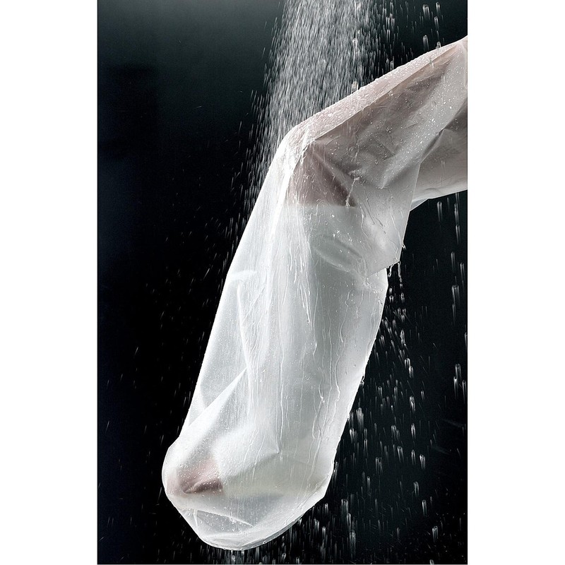 Shower Cover 2 Piece Long 17211 (arukea)