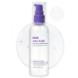 Frankley AHA 8.05% dead skin toner, 100ml, 1 piece 100ml x 1 piece / 프랭클리 AHA 8.05% 각질 토너, 100ml, 1개 100ml x 1개