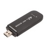 4G LTE USB Portable WiFi Router, 150Mbps Pocket Mobile Hotspot