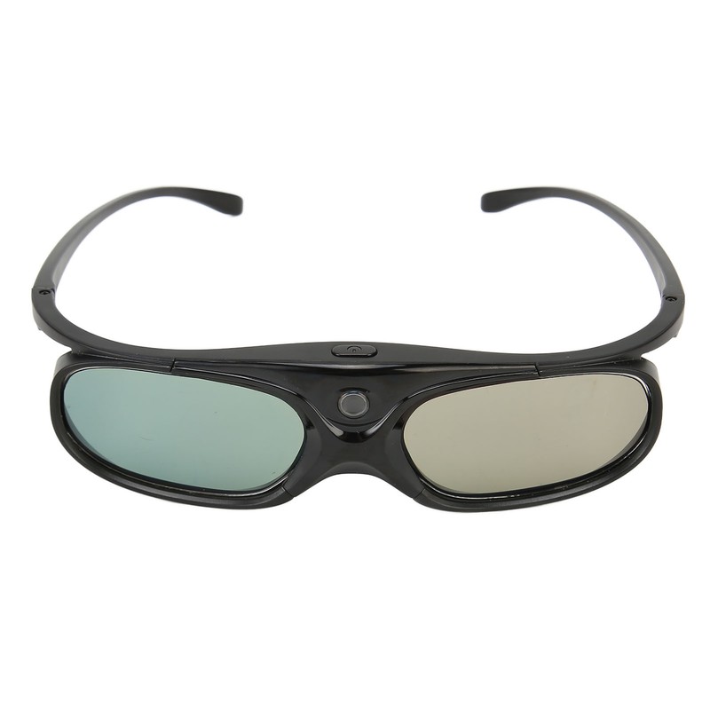 DLP Link 3D Glasses Rechargeable 144Hz Refresh Left Right Eye