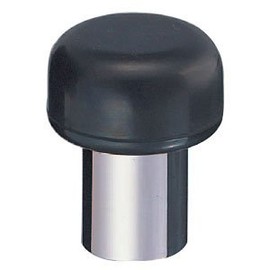 Polar Mushroom Door per 80 mm White RB – 8