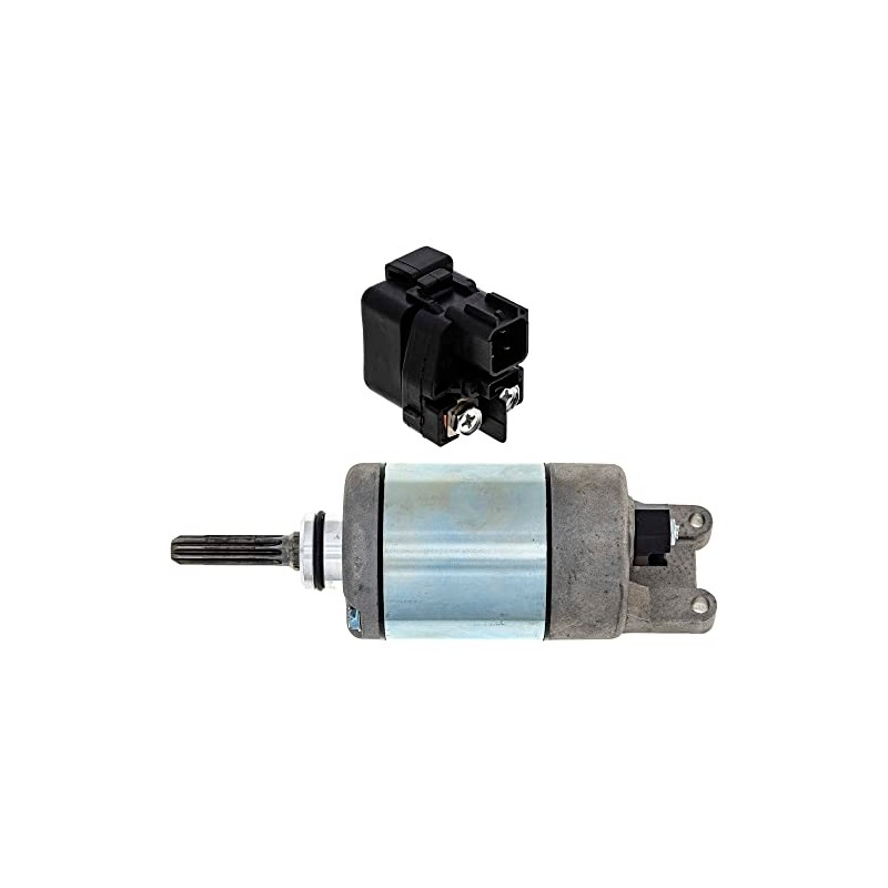 NICHE Starter Motor Solenoid Kit for 2009-2018 Suzuki King Quad