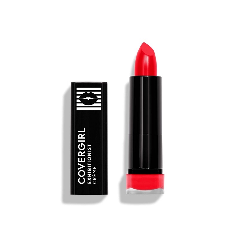 EXHIB LIPSTICK LIT A FIRELIT