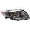 For 2009 2010 Toyota Corolla Headlight Passenger Side TO2503183 S|XRS|