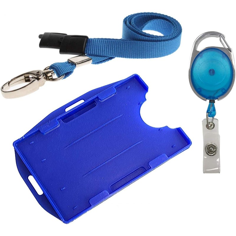 PCL Media Ltd | 3 Piece ID Badge Set |