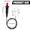 Gosknor Piezo Spark Igniter, Spark Ignition Kit BBQ Grill Igniter