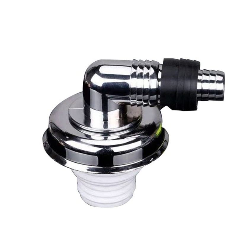 CENPEK Drain Backflow Drain Seal Discharge Hose Connection Head for