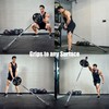HXD-ERGO Landmine Attachment for Barbell, Turn Any Surface into a