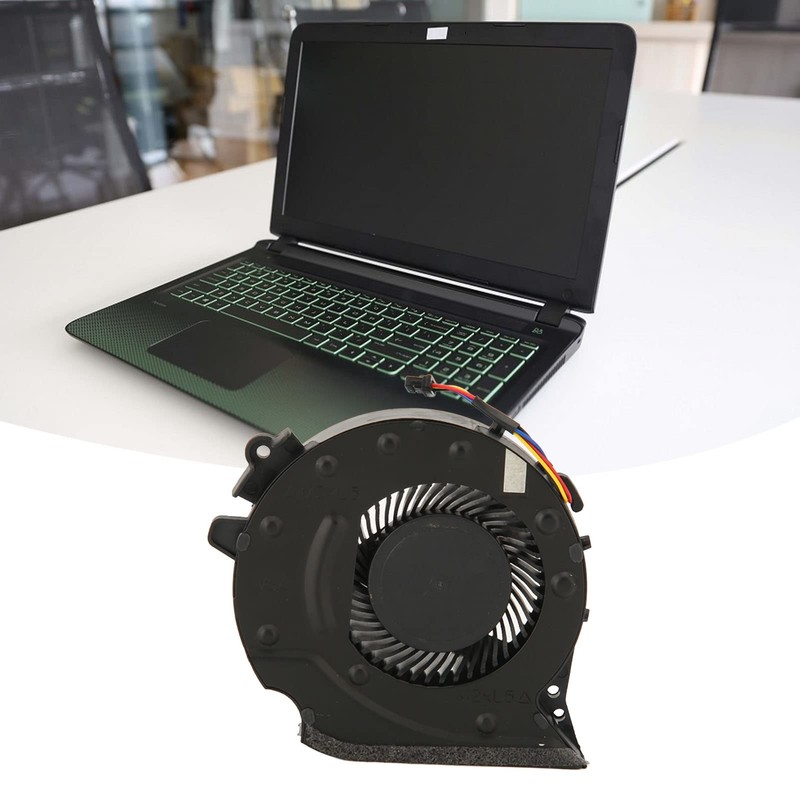 Laptop Fan Fast 4 Pin Power Connector Sps L20335 001