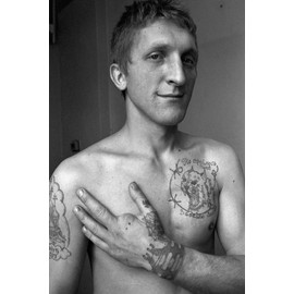 Russian Criminal Tattoo Encyclopaedia Volume I: 01