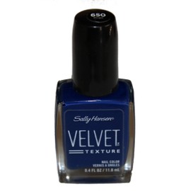 Sally Hansen 57150 Velvet Texture Nail Polish - 11.8ml