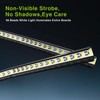 STASUN LED Dartboard Light, Foldable TOR135 Dartboard Lighting System for